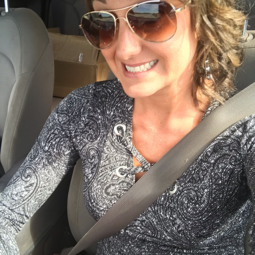 Meet your Posher, Taryn